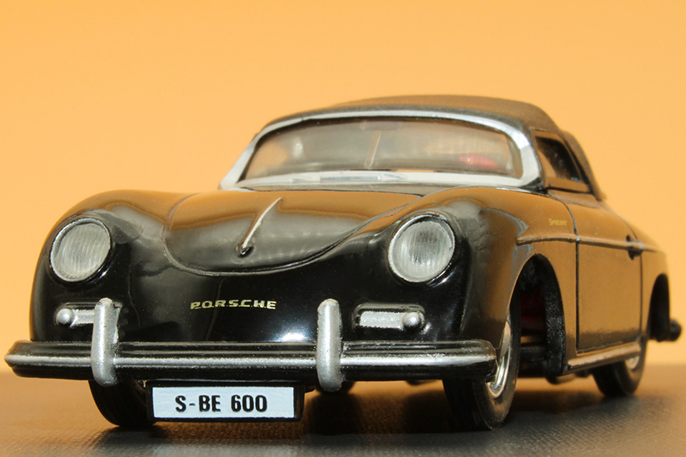 Porsche 356 A Speedster